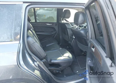 2013 Mercedes-Benz Gl 450 4Matic z USA, uszkodzony, nr VIN 4JGDF7CE8DA254308